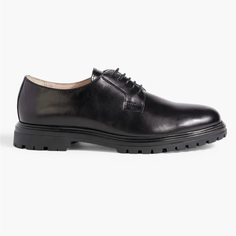 Iris & Ink Emmie Leather Brogues